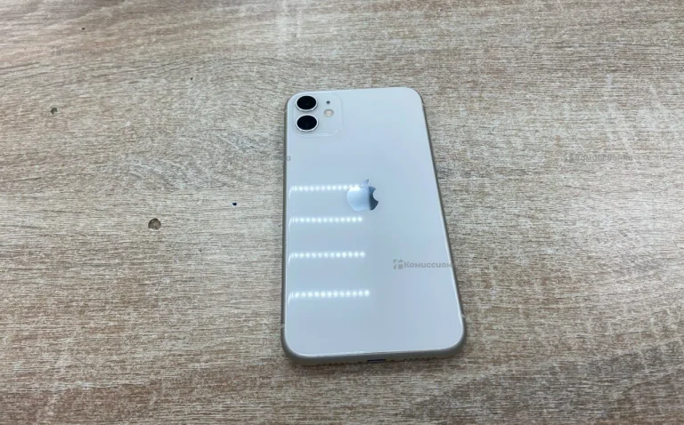 Apple iPhone 11 4/64 ГБ 532000