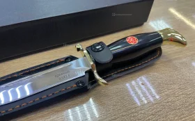 Купить Нож Финка СССР Кованный б/у , в Самара Цена:2200рублей