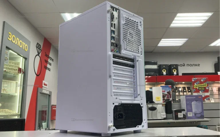 Системный блок R5 3600 GTX 1660