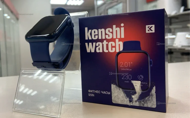 Часы  kenshi watch