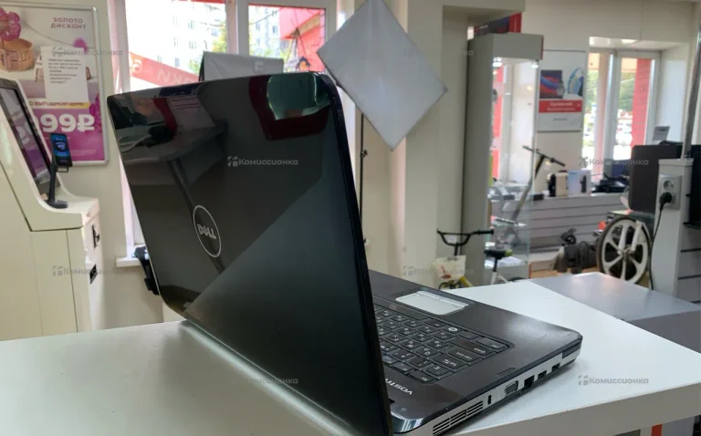 Ноутбук  Dell