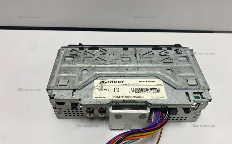 Автомагнитола  Pioneer MVH-X460Ui