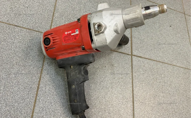 Дрель алмазного бурения KEN 6110B