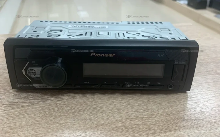 Автомагнитола  pioneer MVH-S120UIG