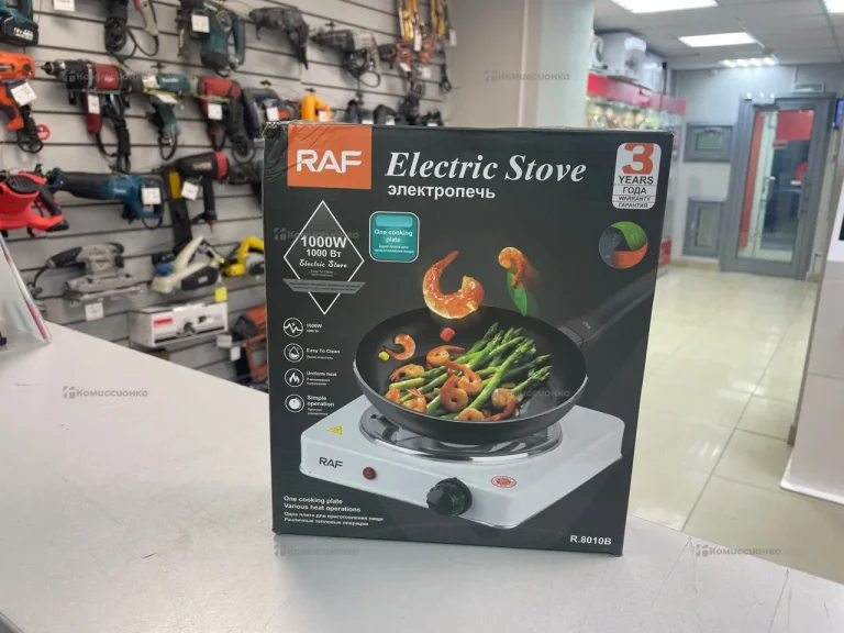 Эл.плитка raf8010