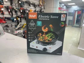 Купить Эл.плитка raf8010 б/у , в Санкт-Петербург Цена:690рублей