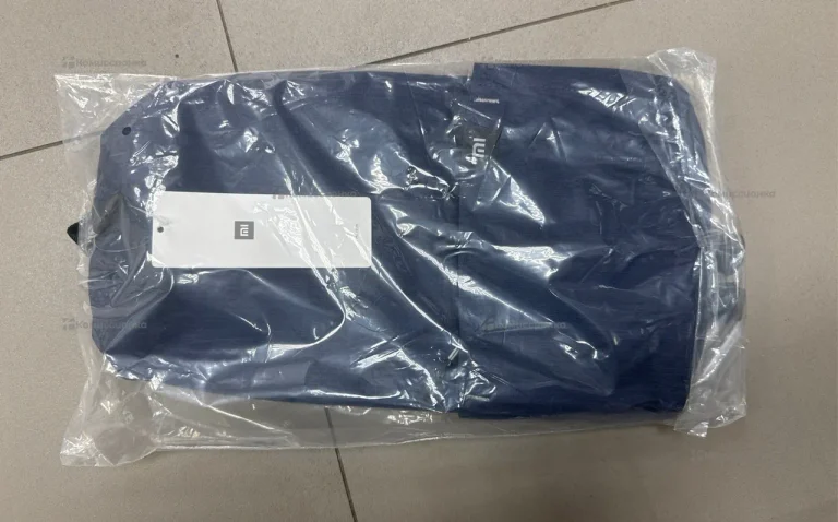 Рюкзак Xiaomi Mi Colorful Mini Backpack 10L ZJB4134CN (темно-синий)
