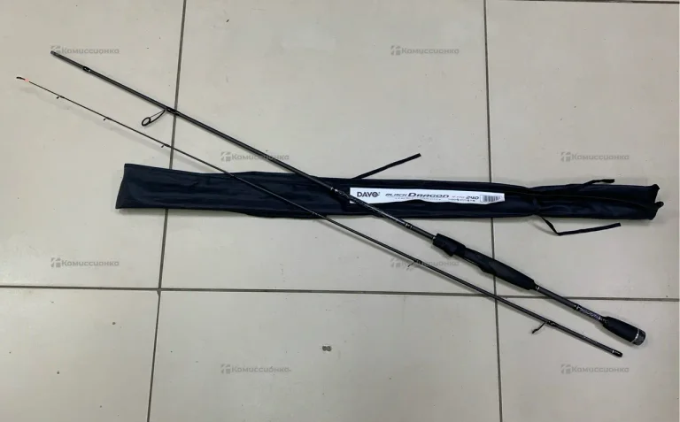 Спиннинг Black Dragon 240 4-16g