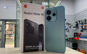 Xiaomi Redmi Note 14 8/128 ГБ