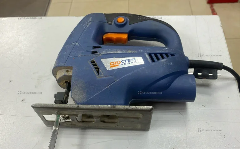 Электролобзик Dexter lc400