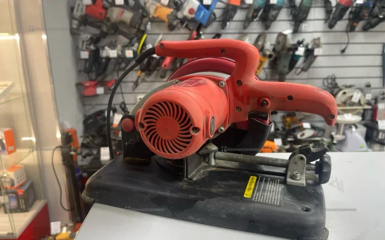 Монтажная пила ELITECH ПМ 1218