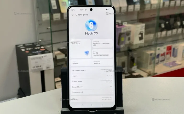 Honor X7c 8/256Gb