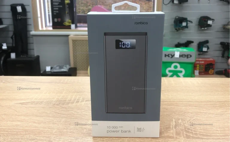 Power Bank Rombica 10000Mah