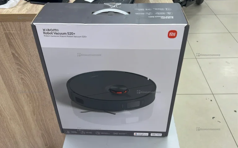 Пылесос  XIAOMI ROBOT VACUUM S20+
