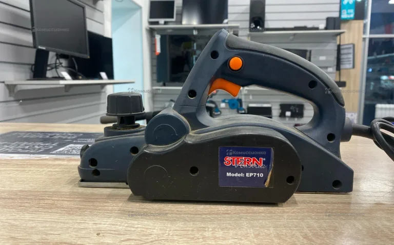 рубанок Stern ep-710