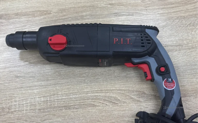 Перфоратор P.I.T. PBH24-C