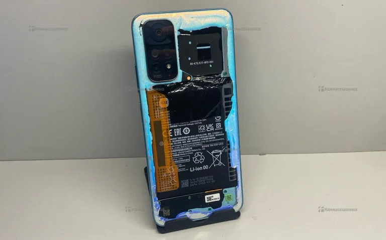 Xiaomi Redmi Note 11 4/64 ГБ