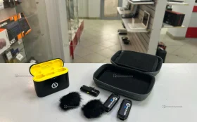 Купить Петлички микрофоны Hollyland Lark C1 б/у , в Нижний Новгород Цена:4290рублей