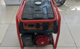 Купить бензогенератор Hammerflex GNR 6000 б/у , в Краснодар Цена:19900рублей