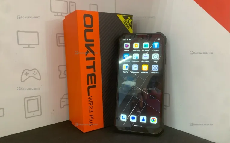 Oukitel WP23 4/64 ГБ