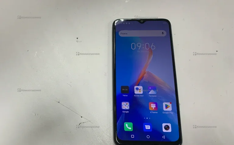 Infinix Smart 7 3/64 ГБ