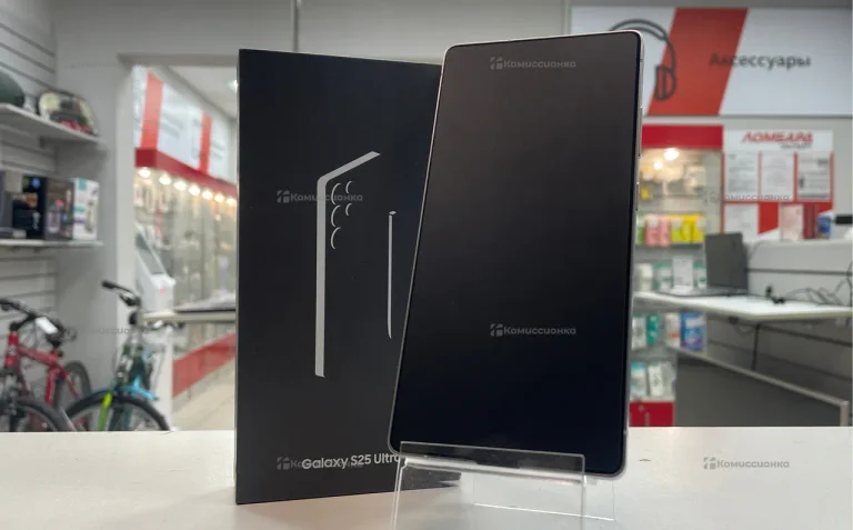 Samsung Galaxy S25 Ultra 12/256 ГБ