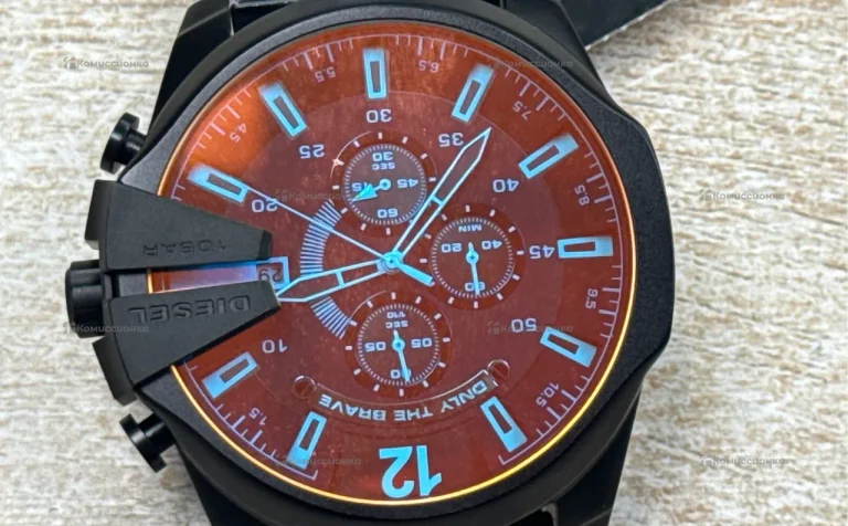 Часы  DIEESEL BRAVE DZ-4318