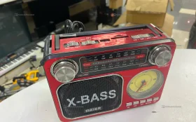 Купить Колонка радио X-Bass б/у , в Тюмень Цена:998рублей