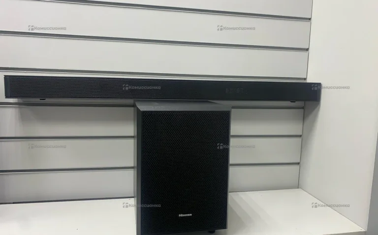 Саундбар Hisense AX3100G
