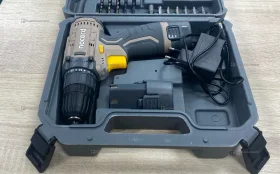 Купить Дрель-шуруповерт Nocord NCD-12.2.15.C б/у , в Казань Цена:1900рублей