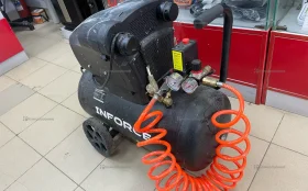 Купить компрессор inforce ocx-50l б/у , в Нижний Новгород Цена:12000рублей