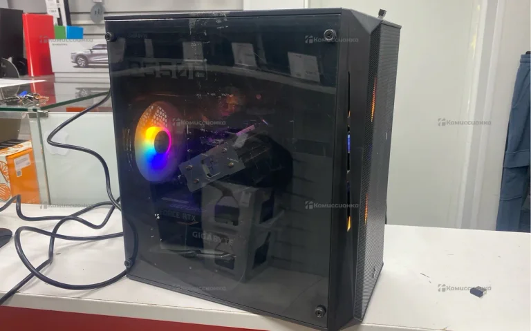 Системный блок AeroCool