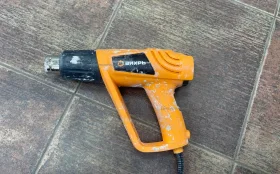 Купить Строительный фен ВИХРЬ ТП-2000 б/у , в Симферополь Цена:990рублей