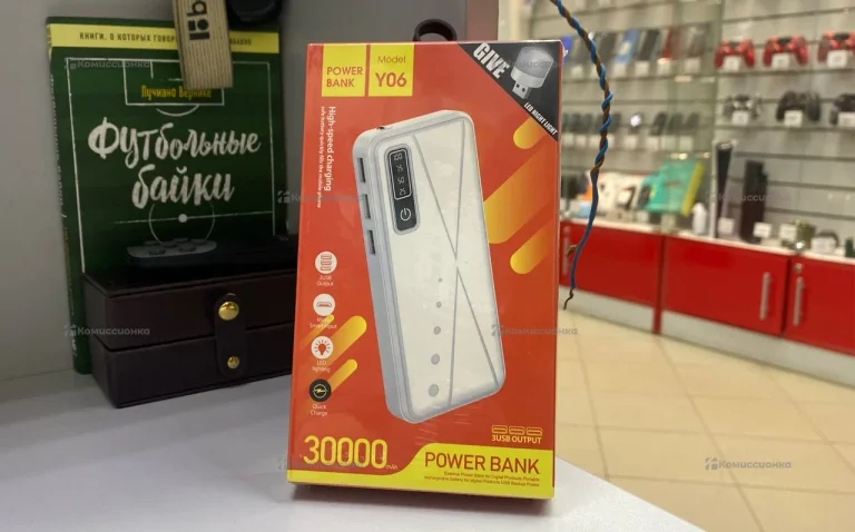 Power Bank  30.000 mah