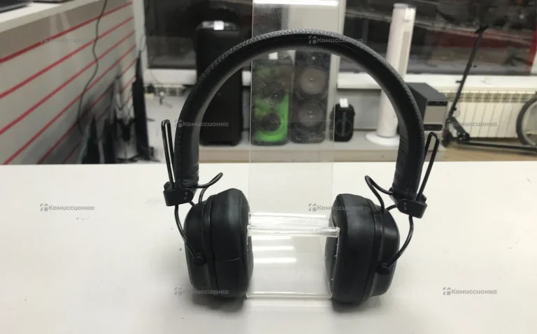 Наушники  Marshall 4