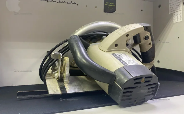 Дисковая пила Интерскол ДП-190/1600М