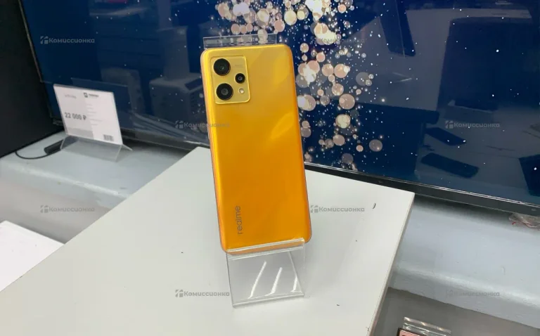 Realme 9 6/128 ГБ
