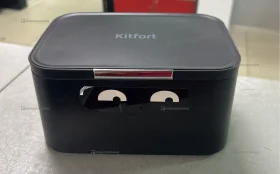 Купить Ультразвуковая мойка Kitfort б/у , в Новокуйбышевск Цена:2200рублей