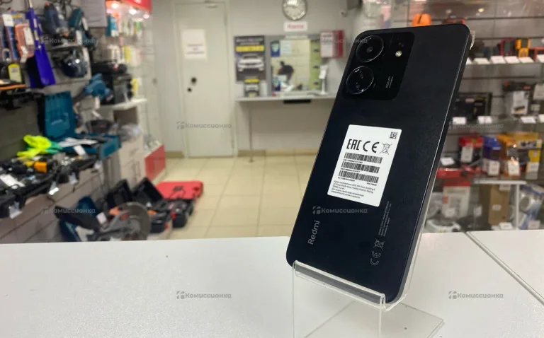 Xiaomi Redmi Note 13C 8/128Gb