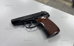 Купить Пневматический Пистолет PM-X 4,5mm б/у , в Екатеринбург Цена:2500рублей