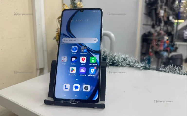 Realme Note 60x 3/64 ГБ