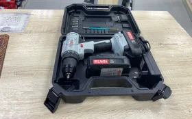 Купить Дрель-шуруповерт Ресанта ДА-20-2ЛК б/у , в Тюмень Цена:3990рублей