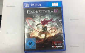 Купить Диск ps 4 darksides 3 б/у , в Челябинск Цена:990рублей