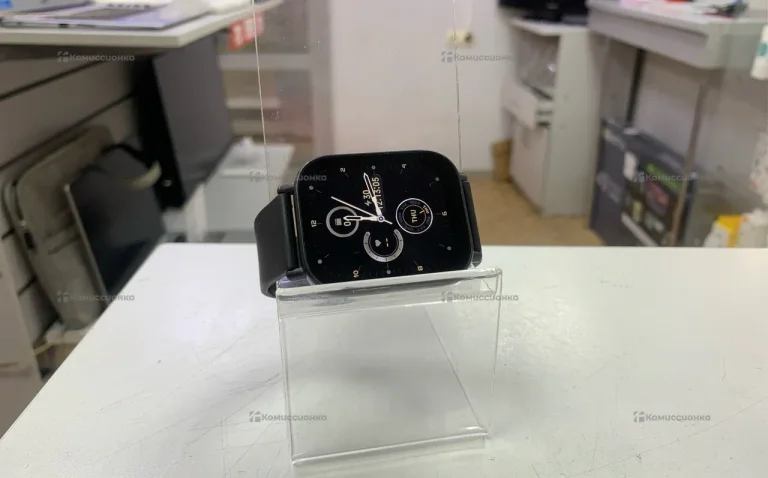 Часы  redmi watch 5 active