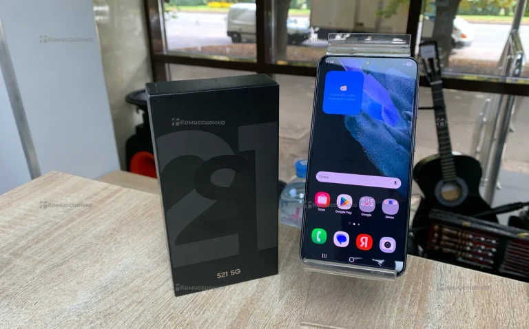 Samsung Galaxy S21 8/256 ГБ