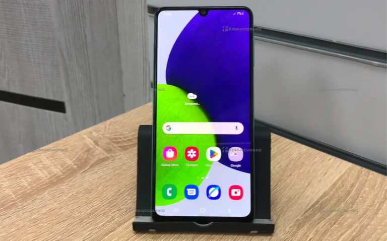 Samsung Galaxy A22 4/128 ГБ