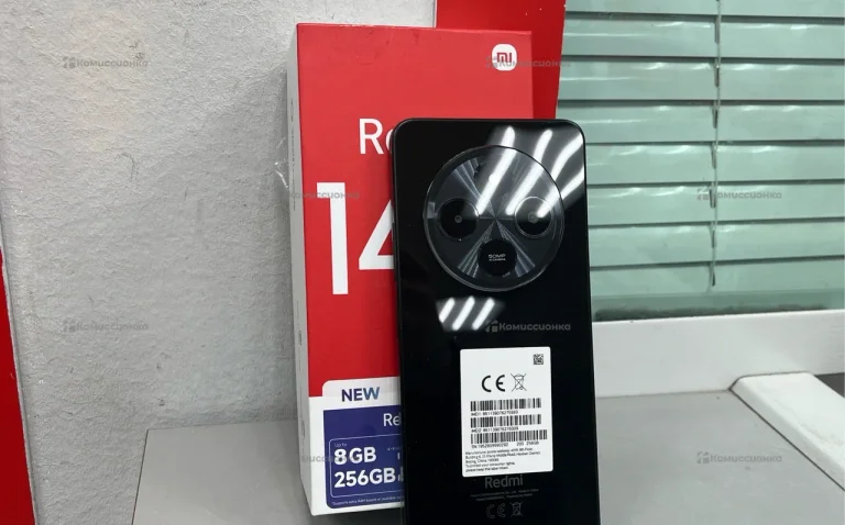 Xiaomi Redmi 14C 8/256 ГБ