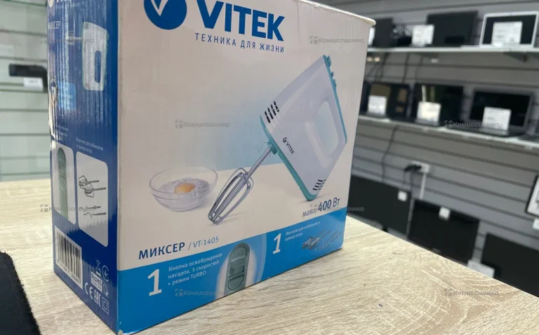 Миксер Vitek VT-1405 400Вт
