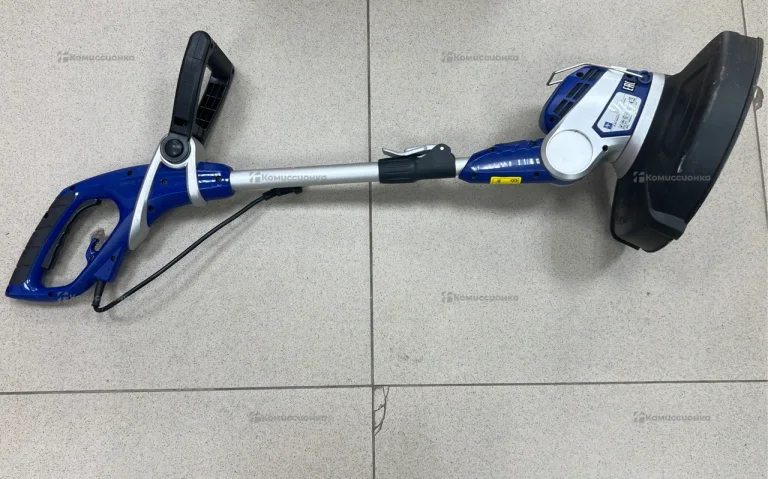 Электрическая газонокосилка Lux tools E-RT-550/27