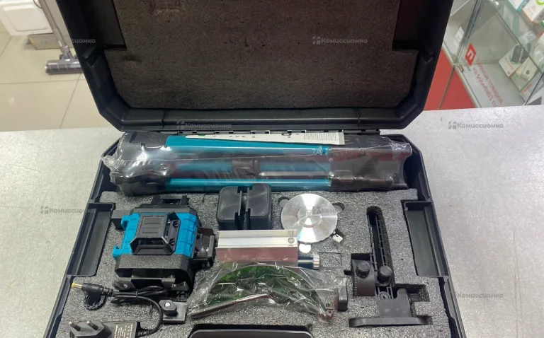 Лазерный уровень Makita Replica Зеленый луч